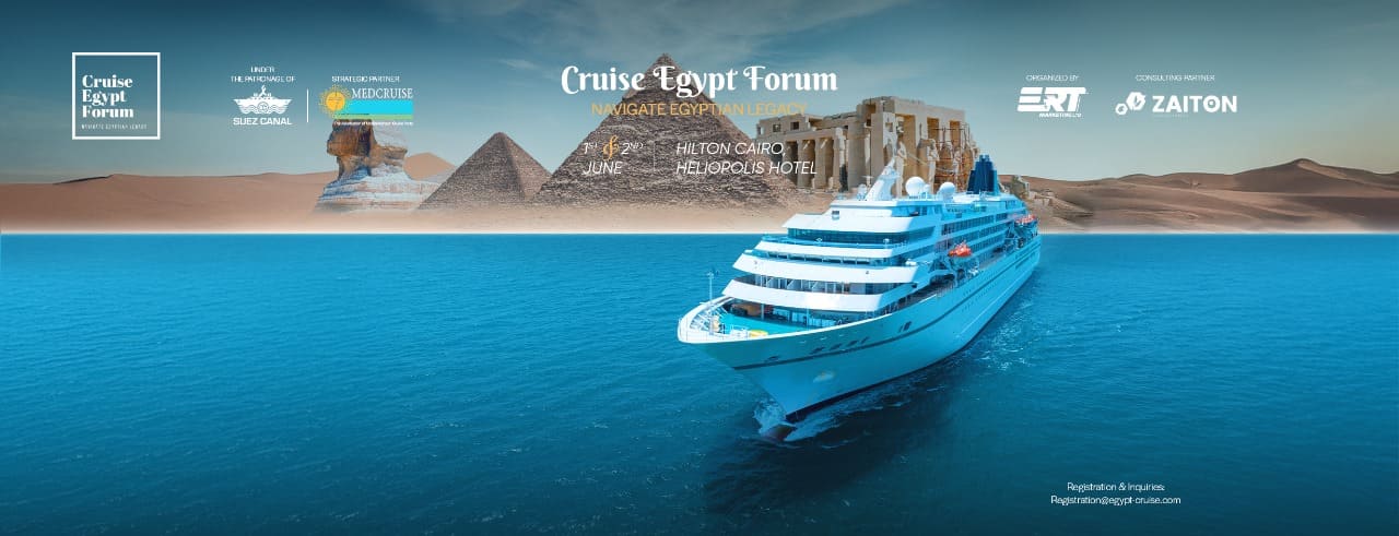 الاستعداد لإطلاق منتدى كروز إيجيبت لدعم استراتيجية السياحة المستدامة 2030